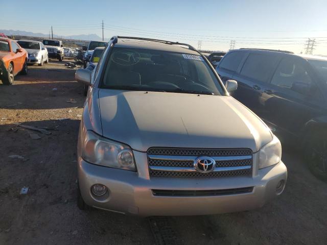 Photo 5 from auction – 2006 TOYOTA HIGHLANDER with VIN JTEDW21A760013688