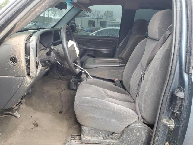 Photo 7 from auction – 2006 CHEVROLET SILVERADO with VIN 2GCEC19V761101485