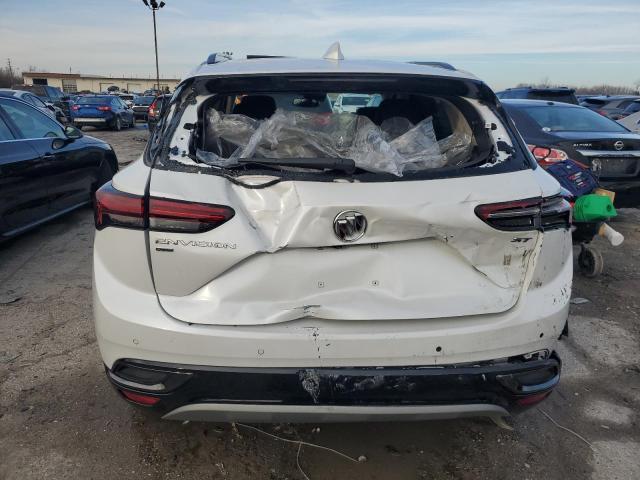 Photo 6 from auction – 2023 BUICK ENVISION E with VIN LRBFZPR47PD087203