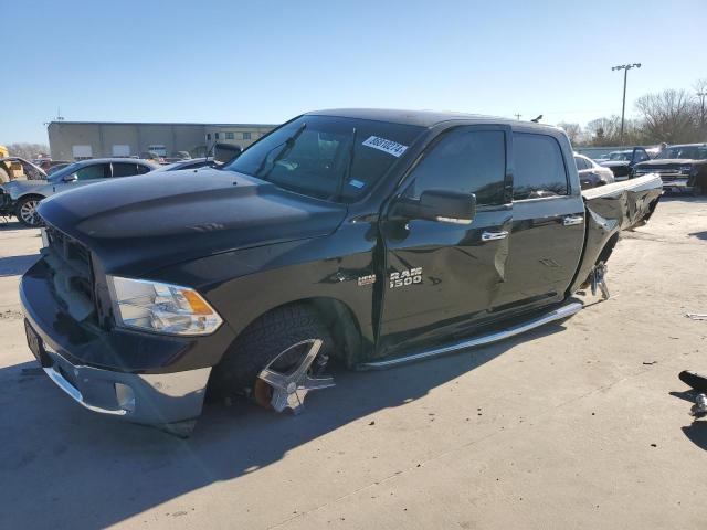 RAM 1500 SLT 2016 with VIN 1C6RR6LT7GS190102 - Photo from auction