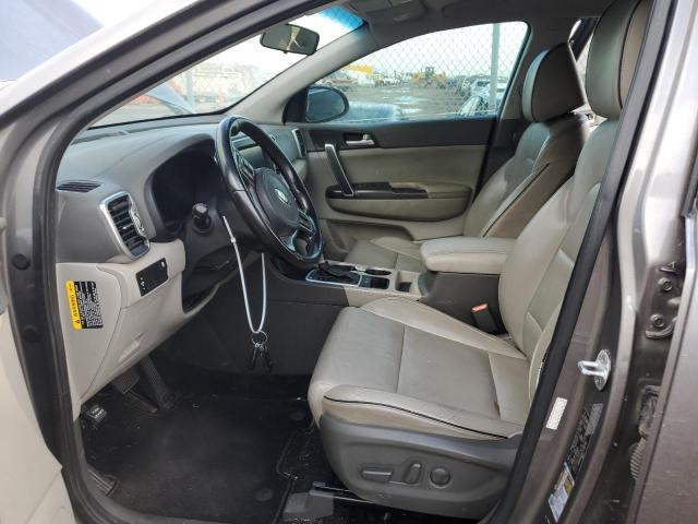 Photo 7 from auction – 2017 KIA SPORTAGE E with VIN KNDPN3AC1H7258749
