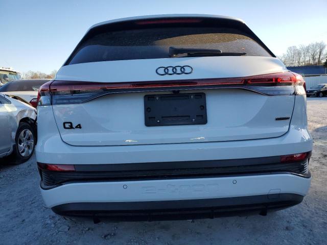 Photo 6 from auction – 2023 AUDI Q4 E-TRON with VIN WA1L2BFZ7PP004096