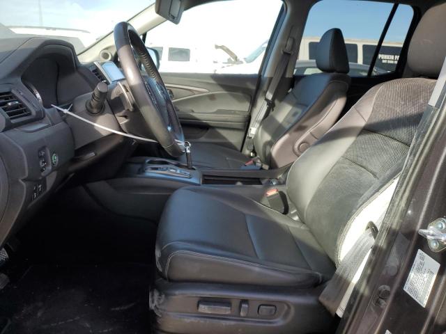 Photo 7 from auction – 2020 HONDA RIDGELINE with VIN 5FPYK3F50LB030288