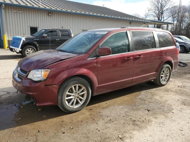 Photo 1 from auction – 2018 DODGE GRAND CARA with VIN 2C4RDGCG8JR327959