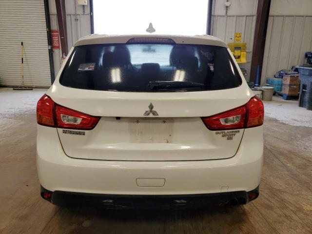 Photo 6 from auction – 2017 MITSUBISHI OUTLANDER with VIN JA4AP3AW7HZ024608