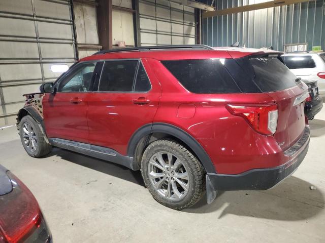 Photo 2 from auction – 2022 FORD EXPLORER X with VIN 1FMSK8DH8NGA63066