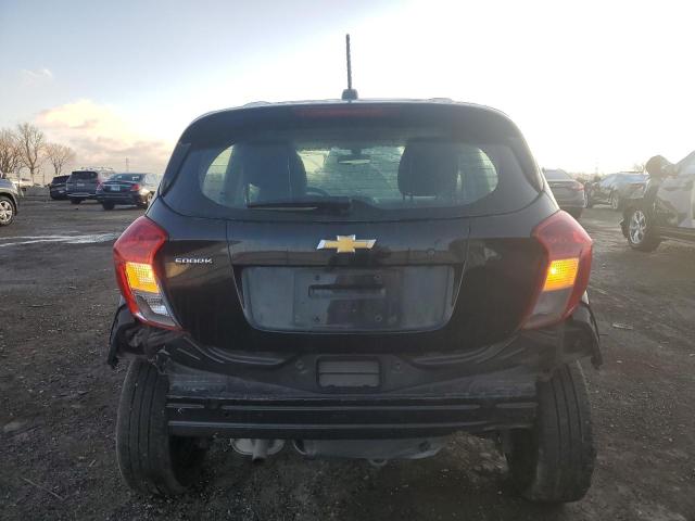 Photo 6 from auction – 2022 CHEVROLET SPARK LS with VIN KL8CB6SAXNC022022