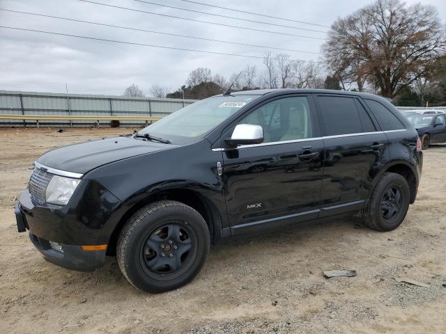 LINCOLN MKX 2008 with VIN 2LMDU88C18BJ09306 - Photo from auction