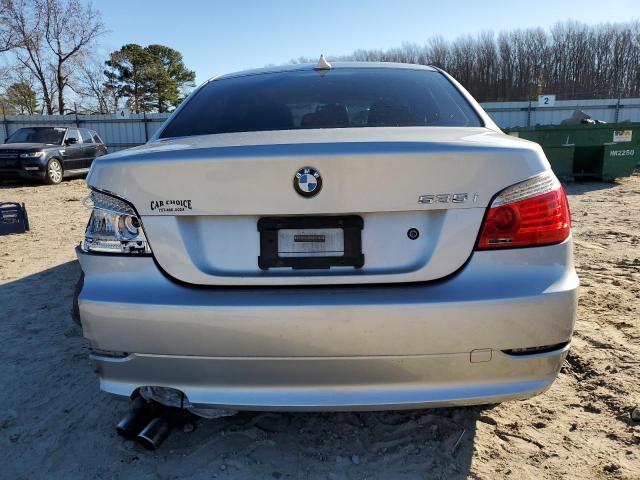 Photo 6 from auction – 2009 BMW 535 XI with VIN WBANV93519C134396