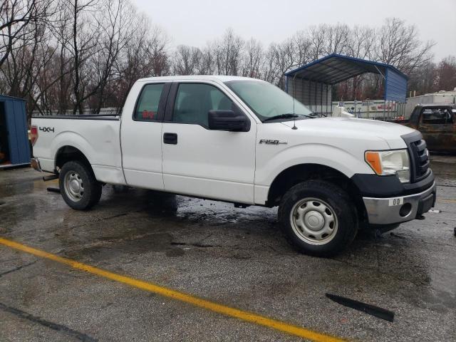 Photo 4 from auction – 2011 FORD F150 SUPER with VIN 1FTFX1EF0BFC12857