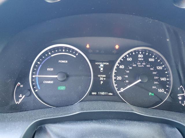 Снимка 9 от търг – 2014 LEXUS ES 300H с VIN JTHBW1GG6E2042151