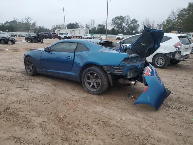 Photo 2 from auction – 2010 CHEVROLET CAMARO LS with VIN 2G1FE1EV5A9116607