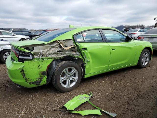 Photo 3 from auction – 2023 DODGE CHARGER with VIN 2C3CDXBG3PH697582