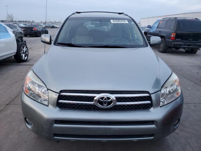 Photo 5 from auction – 2007 TOYOTA RAV4 LIMIT with VIN JTMZD34V975032641