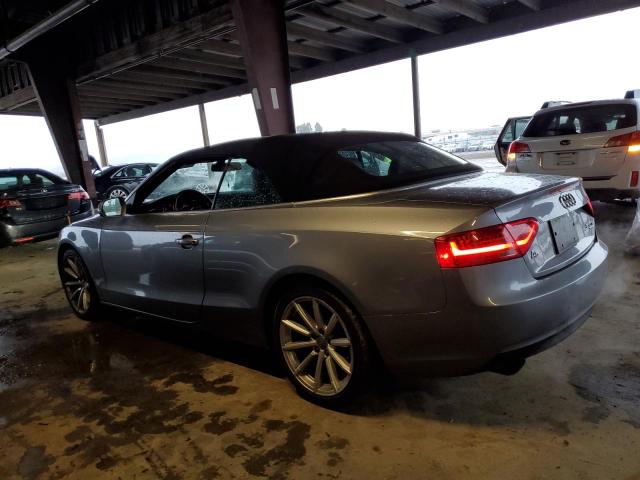 Photo 2 from auction – 2015 AUDI A5 PREMIUM with VIN WAUCFAFH9FN004247