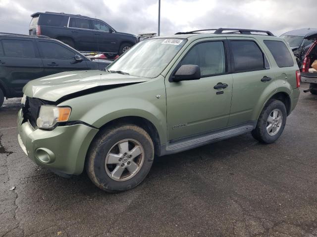 FORD ESCAPE XLT 2008 with VIN 1FMCU931X8KC31963 - Photo from auction