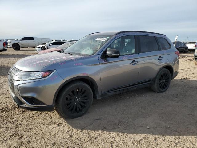 Photo 1 from auction – 2020 MITSUBISHI OUTLANDER with VIN JA4AD3A35LZ037560