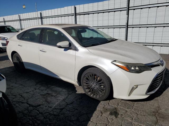 Photo 4 from auction – 2016 TOYOTA AVALON XLE with VIN 4T1BK1EB4GU198230