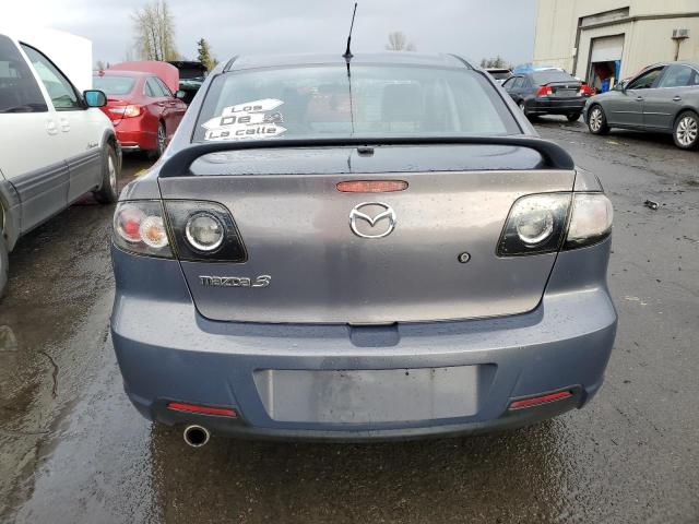 Photo 6 from auction – 2007 MAZDA 3 S with VIN JM1BK323671684780