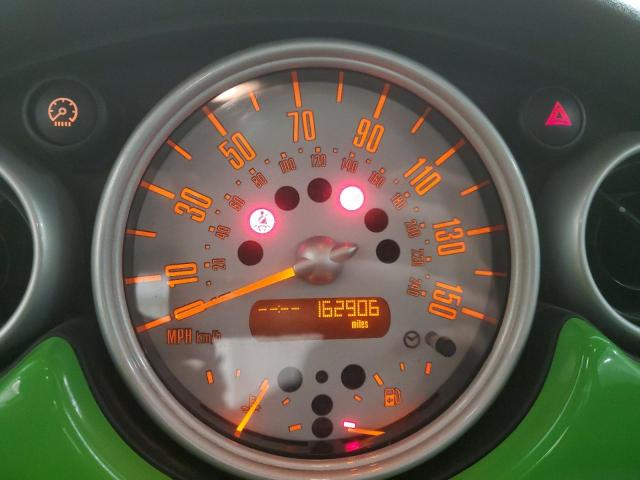 Photo 9 from auction – 2006 MINI COOPER with VIN WMWRC33546TK94093