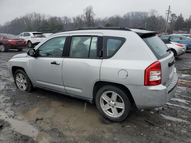 Photo 2 from auction – 2007 JEEP COMPASS with VIN 1J8FT47W27D196487