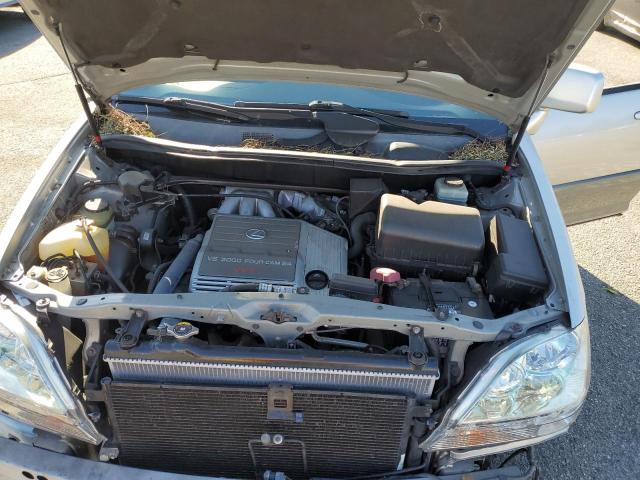 Photo 12 from auction – 2002 LEXUS RX300 with VIN JTJGF10U320124642