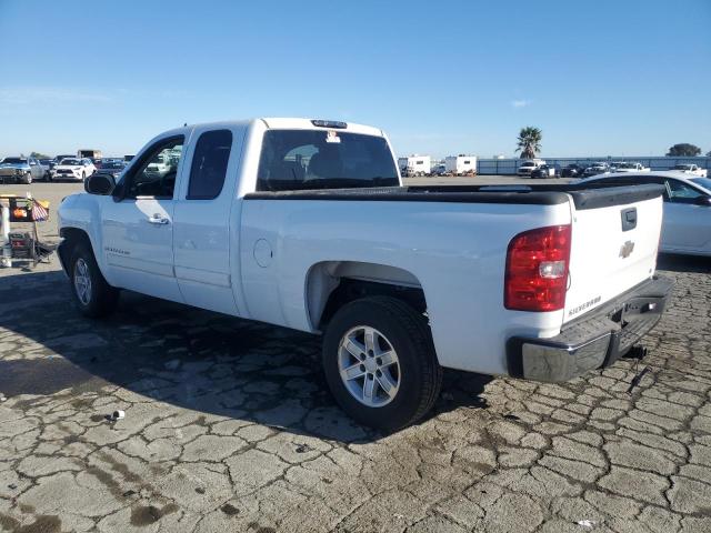 Photo 2 from auction – 2007 CHEVROLET SILVERADO with VIN 2GCEC19C971578144