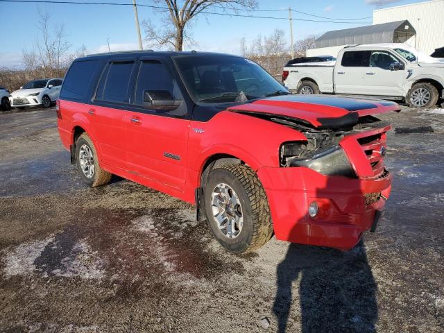 Photo 4 from auction – 2008 FORD EXPEDITION with VIN 1FMFU205X8LA29615