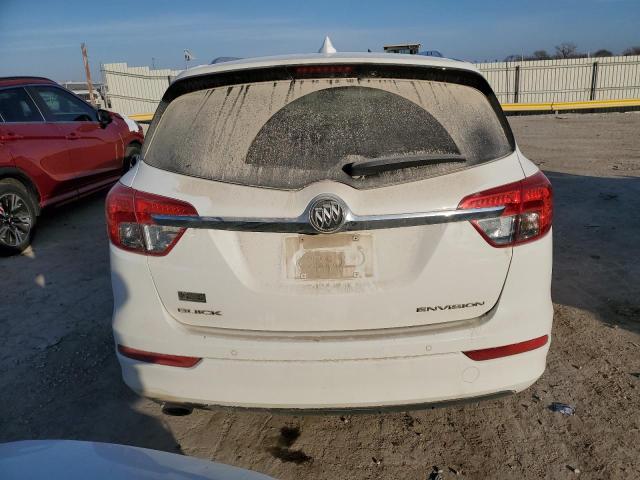 Photo 6 from auction – 2017 BUICK ENVISION E with VIN LRBFXBSA9HD130319