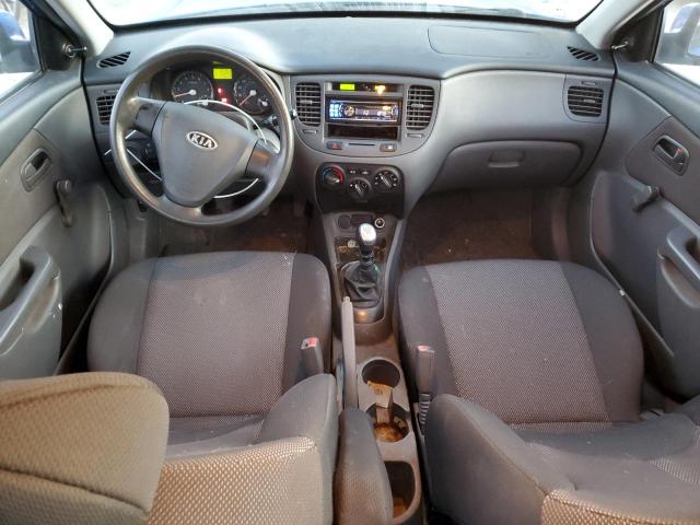 Photo 8 from auction – 2008 KIA RIO BASE with VIN KNADE123386356979