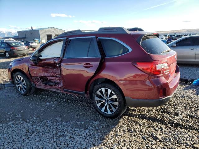 Photo 2 from auction – 2016 SUBARU OUTBACK 2. with VIN 4S4BSACC6G3259417