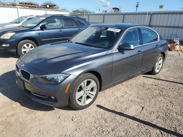 BMW 330 XI 2017 مع رقم تعريف المركبة WBA8D9C53HA003822 - صورة من المزاد