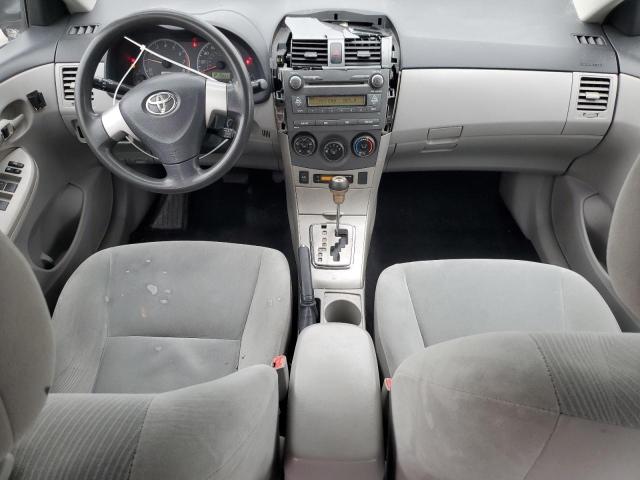 Photo 8 from auction – 2011 TOYOTA COROLLA BA with VIN 2T1BU4EE9BC588756