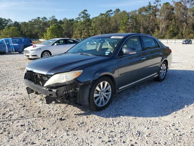 TOYOTA AVALON BAS 2011 with VIN 4T1BK3DB2BU410144 - Photo from auction