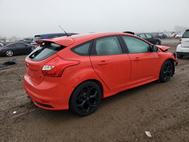 Photo 3 from auction – 2014 FORD FOCUS ST with VIN 1FADP3L97EL310232