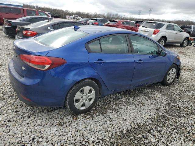 Photo 3 from auction – 2017 KIA FORTE LX with VIN 3KPFK4A78HE035279