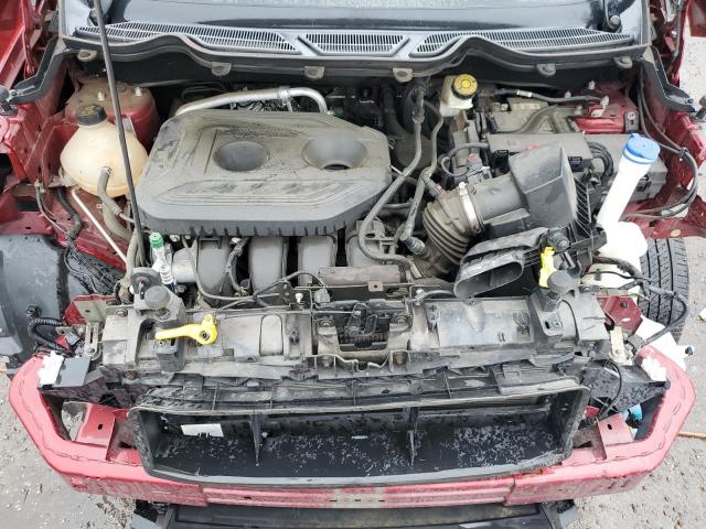 Photo 12 from auction – 2019 FORD ECOSPORT T with VIN MAJ6S3KL4KC270479