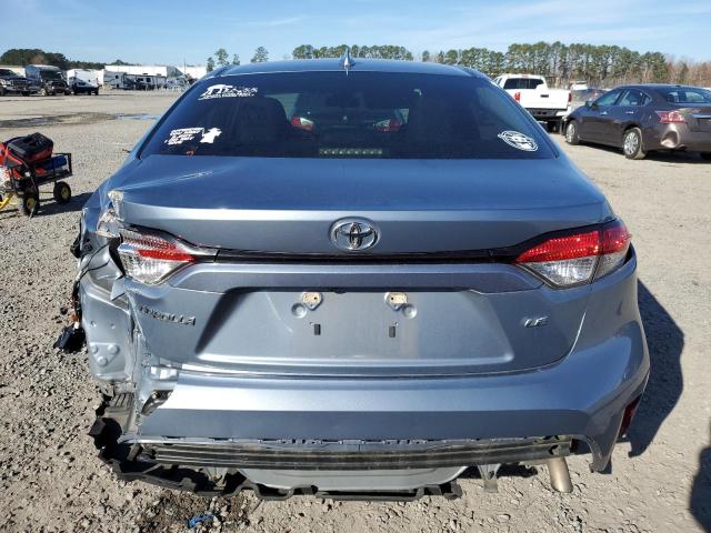 Photo 6 from auction – 2020 TOYOTA COROLLA LE with VIN 5YFEPRAE2LP036119