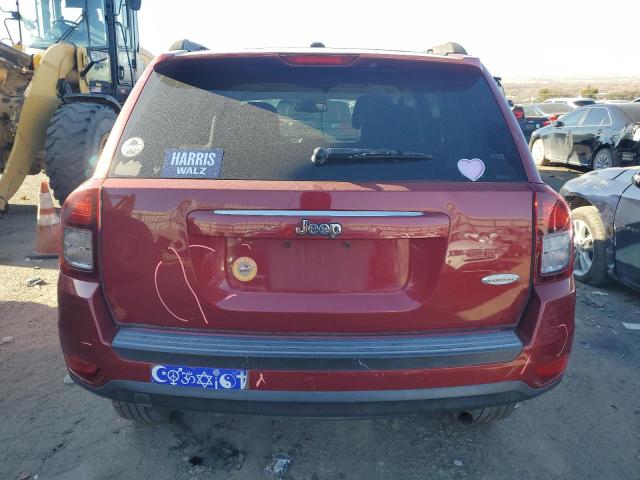 Photo 6 from auction – 2016 JEEP COMPASS LA with VIN 1C4NJCEB2GD749061