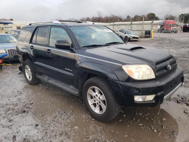 Photo 4 from auction – 2005 TOYOTA 4RUNNER SR with VIN JTEZU14R758030420