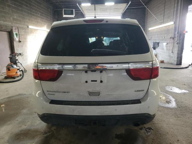 Photo 6 from auction – 2011 DODGE DURANGO CR with VIN 1D4RE4GG6BC712150