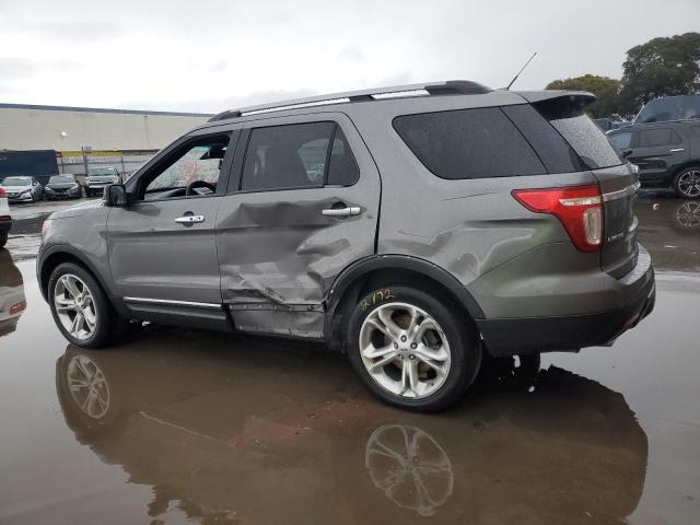 Photo 2 from auction – 2013 FORD EXPLORER L with VIN 1FM5K8F83DGA59189