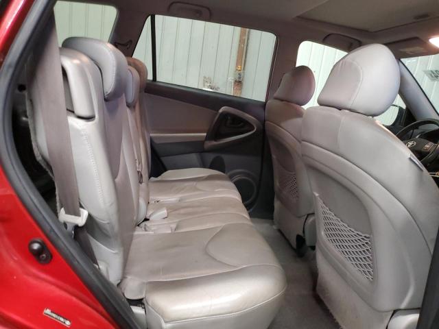 Photo 11 from auction – 2008 TOYOTA RAV4 LIMIT with VIN JTMBK31V386044680