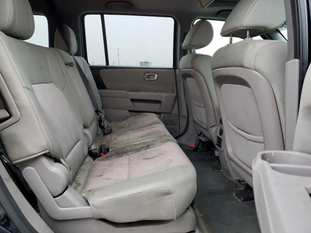 Photo 11 from auction – 2015 HONDA PILOT SE with VIN 5FNYF4H36FB063444