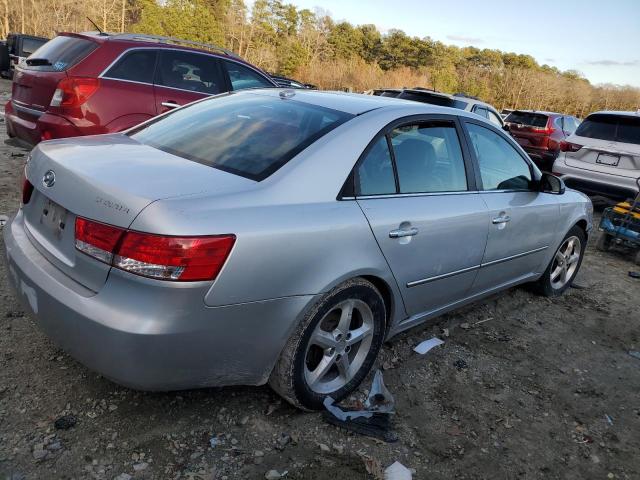 Photo 3 from auction – 2008 HYUNDAI SONATA SE with VIN 5NPEU46C48H318351