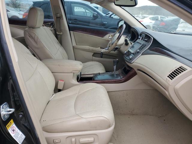 Photo 7 from auction – 2011 TOYOTA AVALON BAS with VIN 4T1BK3DB9BU393679