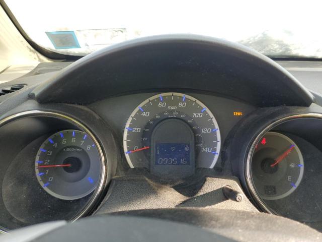 Photo 9 from auction – 2012 HONDA FIT with VIN JHMGE8H57CC002442