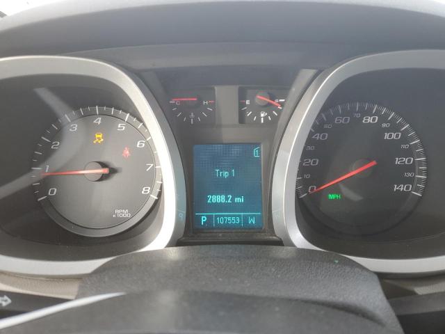 Photo 9 from auction – 2011 CHEVROLET EQUINOX LT with VIN 2CNFLGE59B6285088
