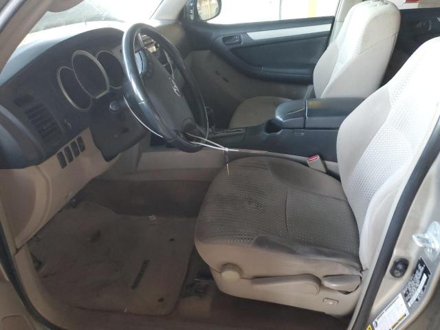 Photo 7 from auction – 2007 TOYOTA 4RUNNER SR with VIN JTEZU14RX70090757