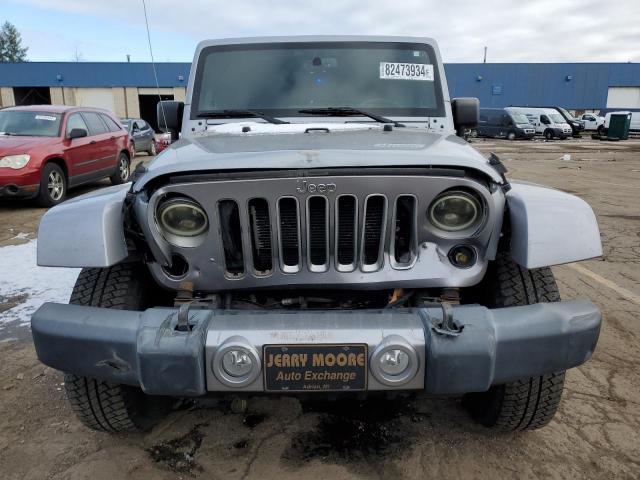 Photo 5 from auction – 2016 JEEP WRANGLER U with VIN 1C4HJWEG3GL172847